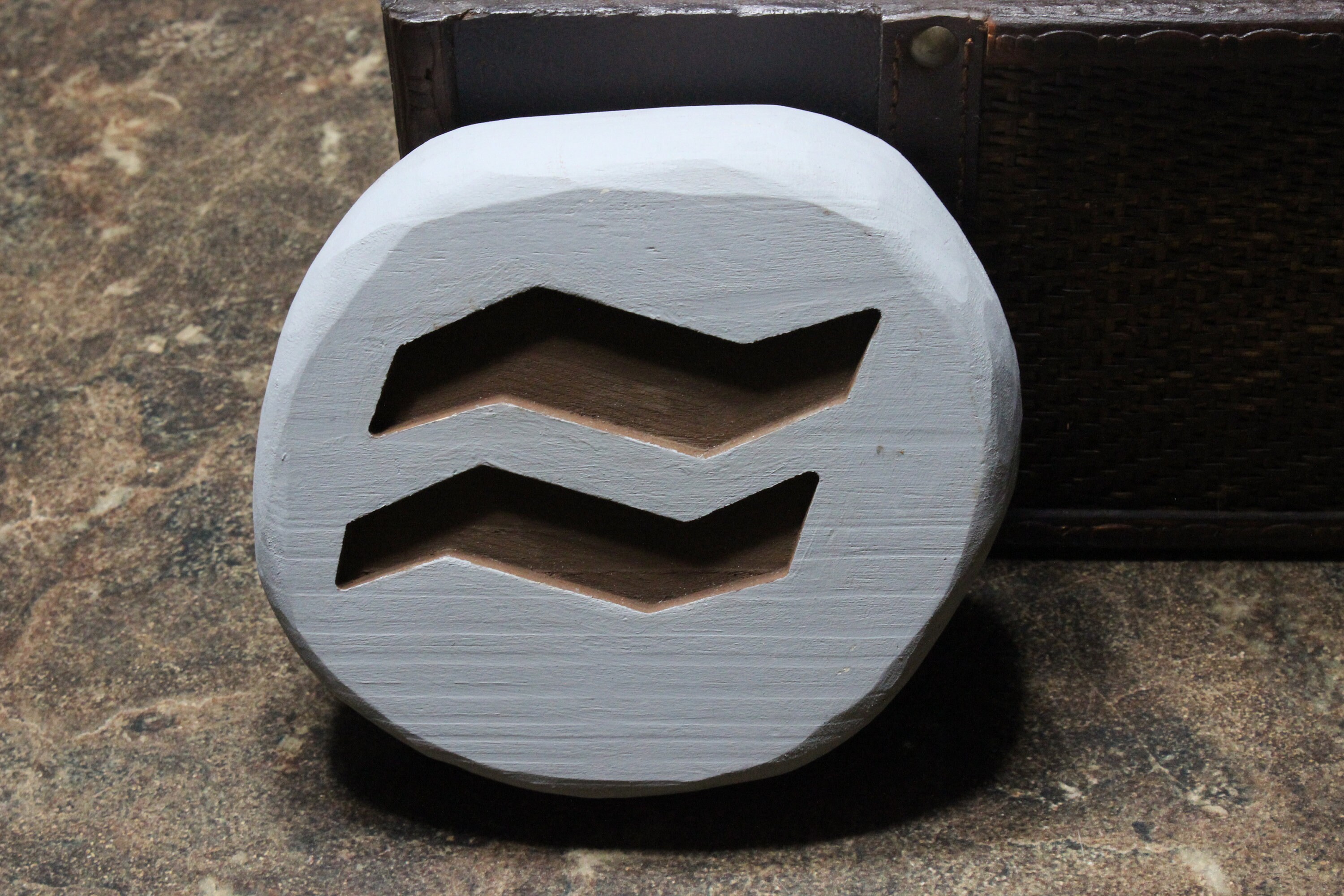 Old School Runescape Wooden Rune Replica Etsy