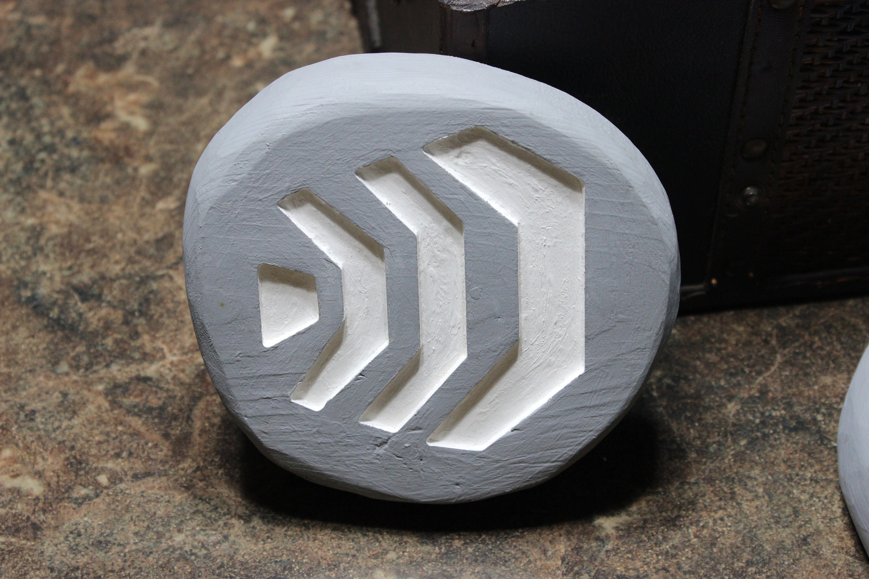 Old School Runescape Wooden Rune Replica Etsy