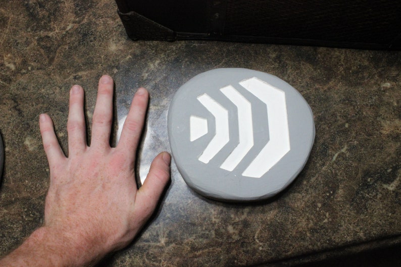 Old School Runescape Wooden Rune Replica Etsy