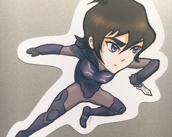 Autocollant BOM Keith