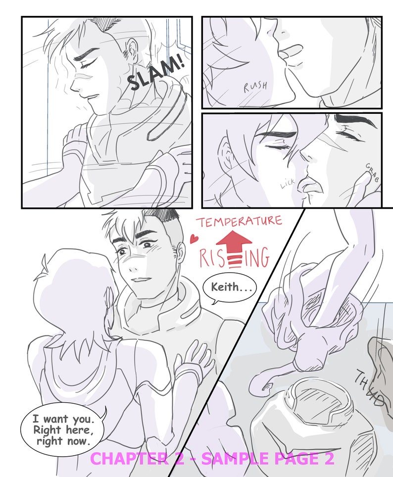 Catalyst Voltron Zine Chapter 2: Keith DIGITAL copy