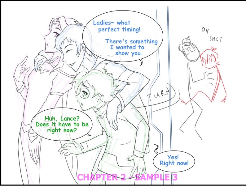 Catalyst Voltron Zine Chapter 2: Keith DIGITAL copy