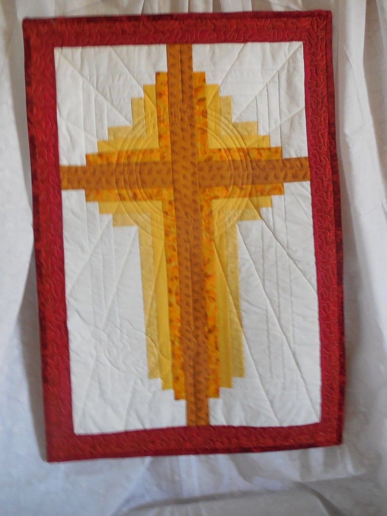 Cross Wall Hanging Etsy