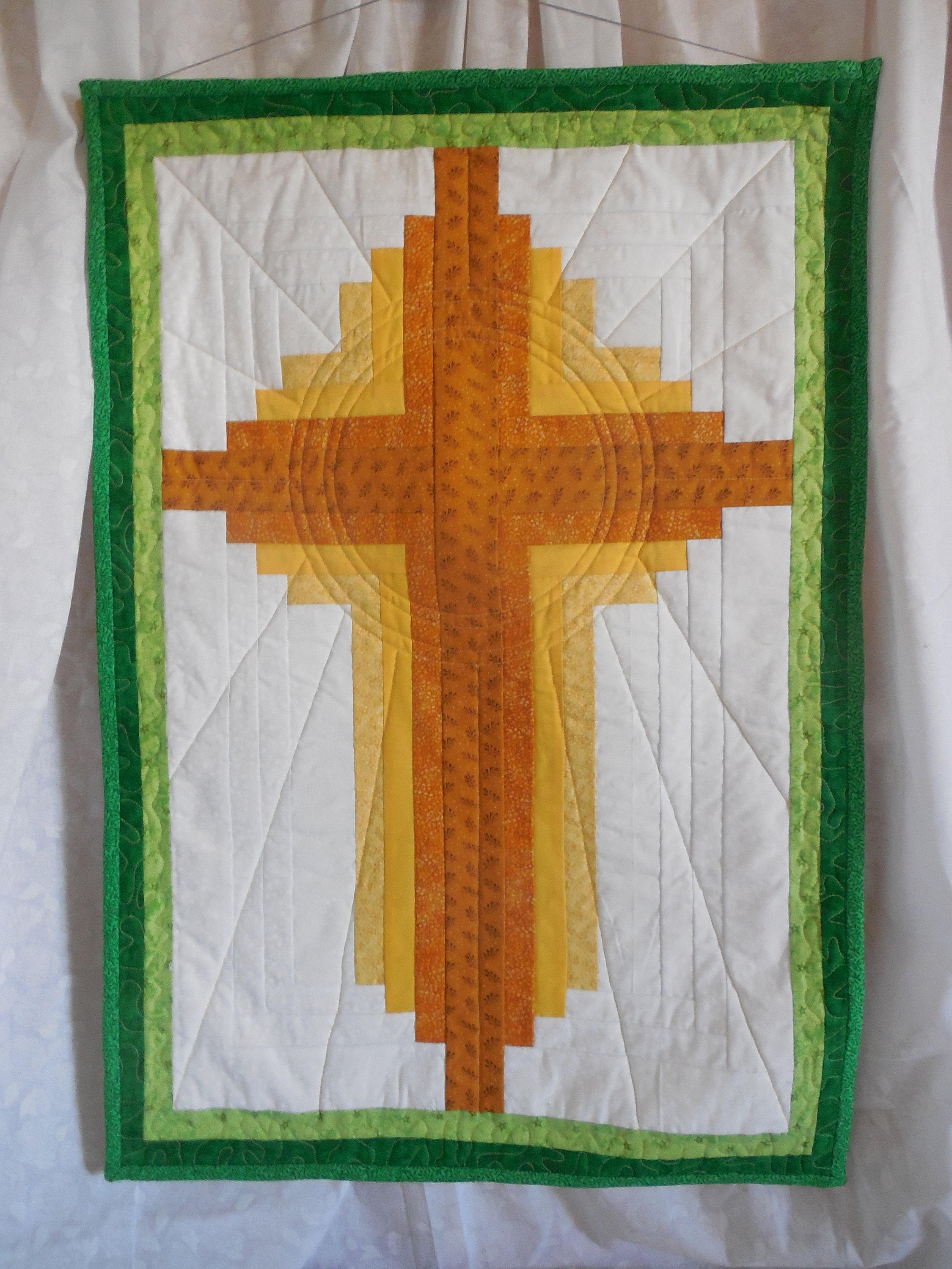 Cross Wall Hanging Etsy