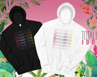 bts hoodie for women