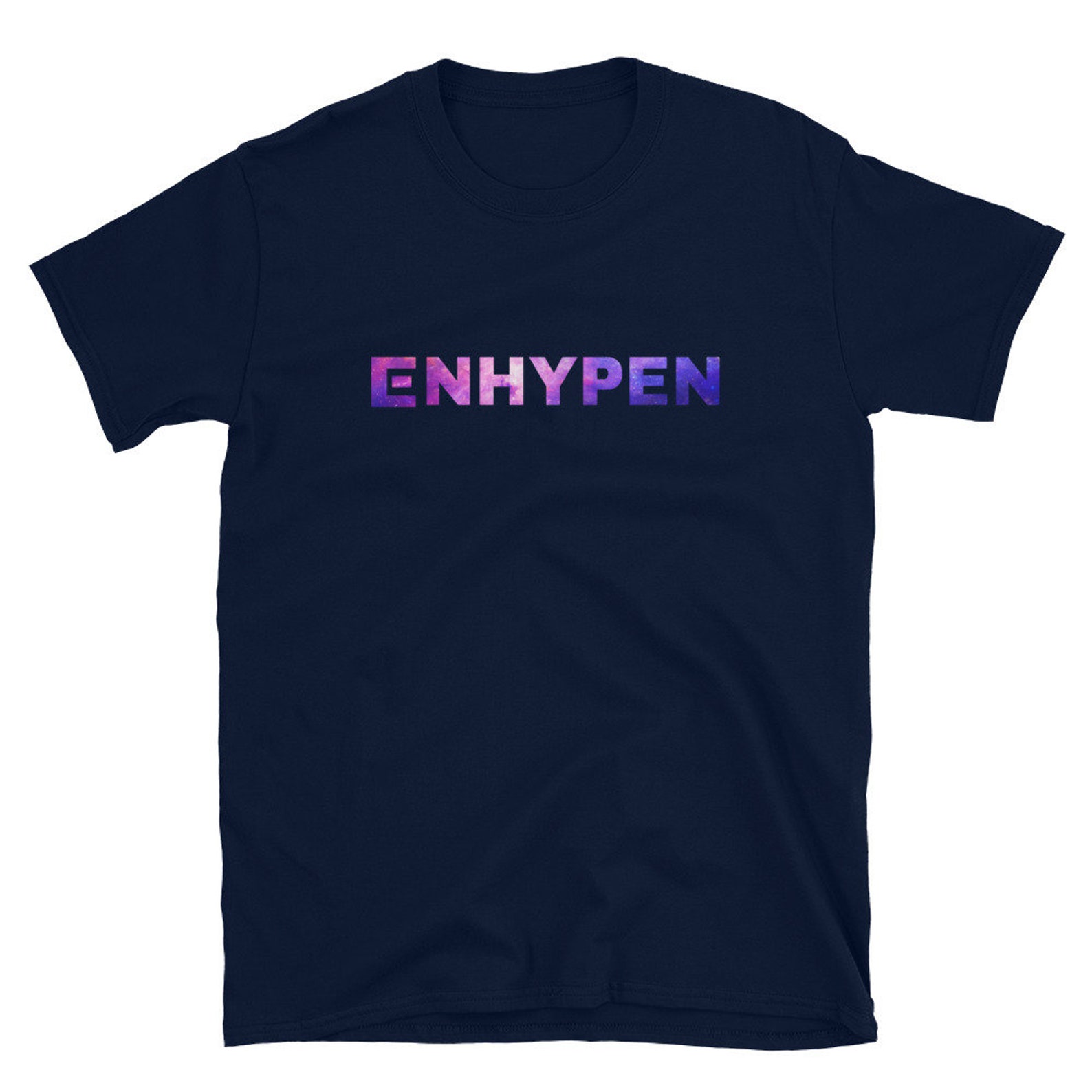 Enhypen Galaxy Unisex T-shirt | Etsy
