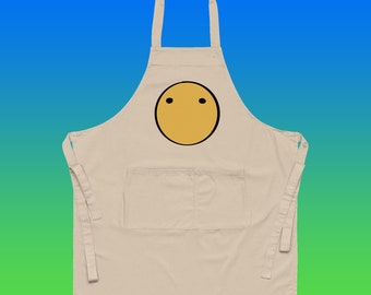 Extremely Niche Apron (POV Nicholas D Wolfwood tells you a long story but its actually kinda short)