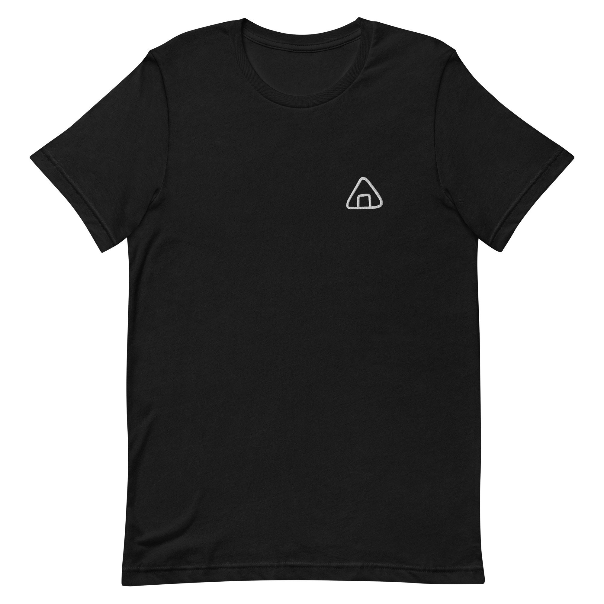 【SATIIIZ】Miya drawing short sleeve t-shirt Embroidered Onigiri Miya T-shirt Miya Osamu Shirt - Etsy