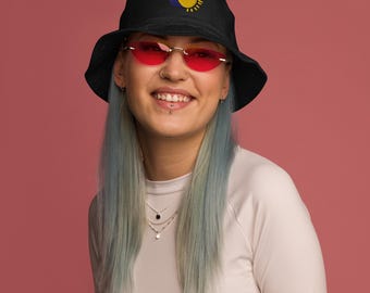 Sun and Mood Bucket Hat