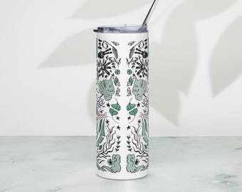 Oikawa's Worthless Pride Stainless steel tumbler