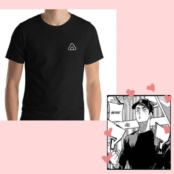 Onigiri miya shirt Clearance