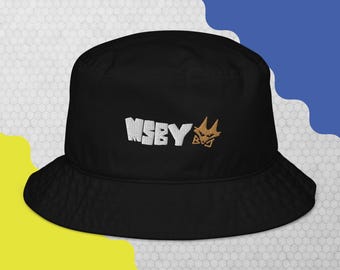 MSBY Black Jackals bucket hat