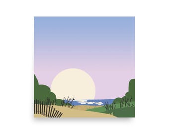 The Gulf Print