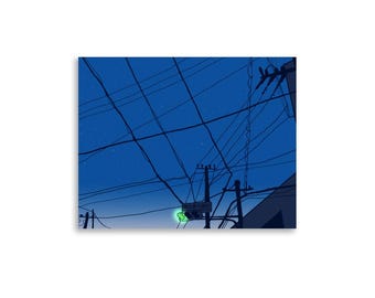 Tokyo Art Print