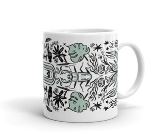 Oikawa Design Mug Oikawa Tooru Fanart Coffee Mug Haikyu Anime Mug