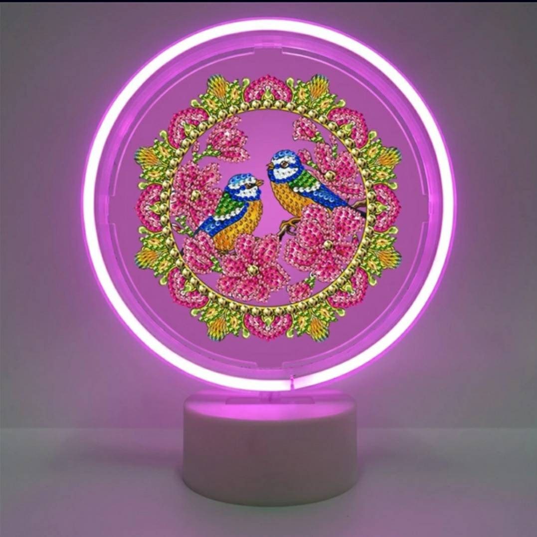 5D Diamond Painting LED Light Table Holder – 5D Diamond Paintings