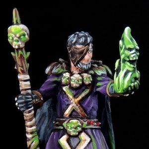 Professional Hero Forge Printing & Painting by Four Realms Of Chaos