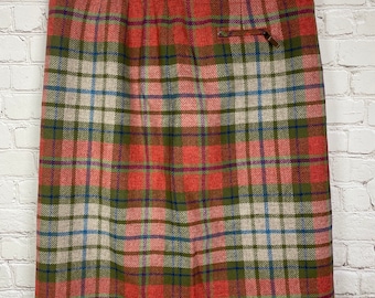 Pendleton pencil skirt