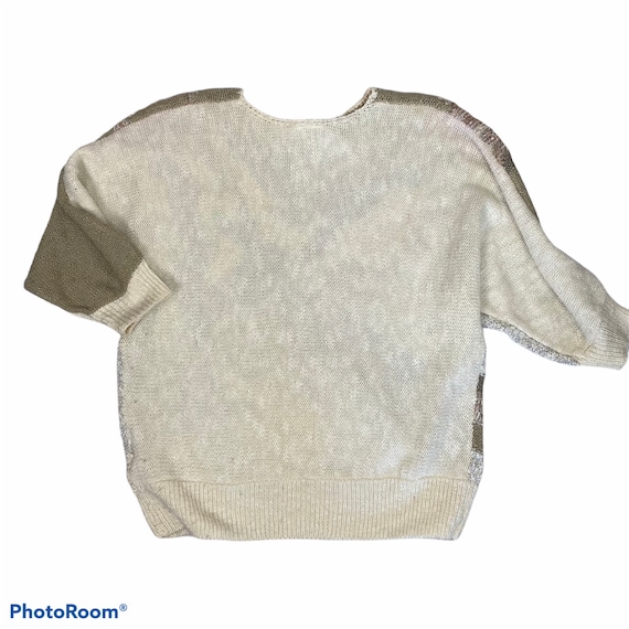 Vintage Madeleine 80’s angora rabbit hair sweater - image 2