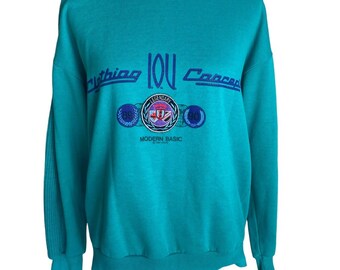 Iou Sweatshirt - Etsy