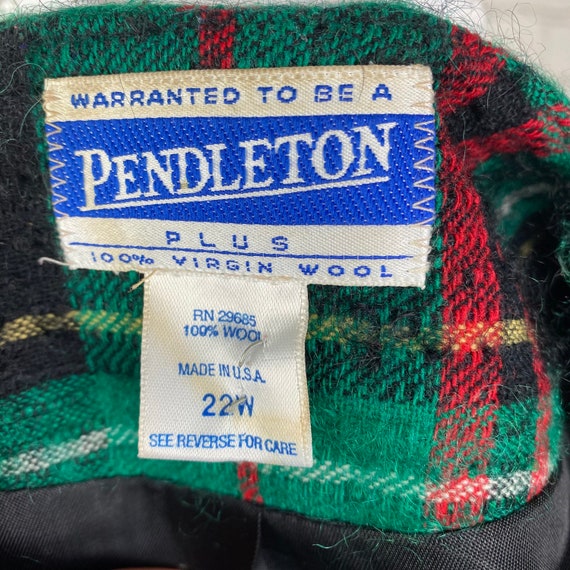 pendleton rn 29685 jacket
