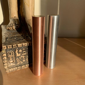 QUARTZ (1) Egyptian Healing Rods
