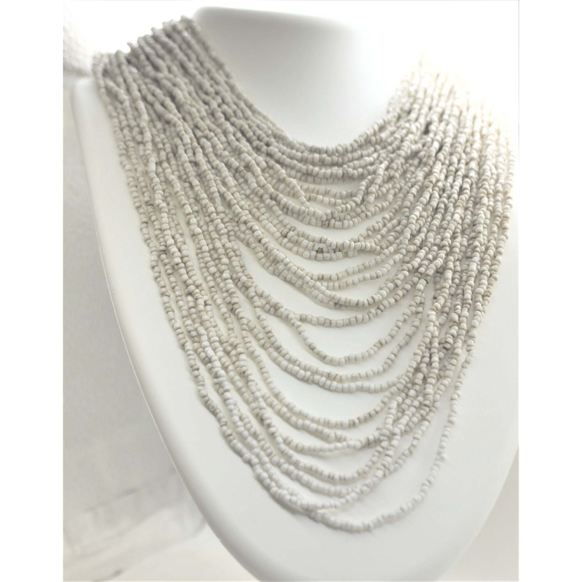 White Coral Necklace – Ocean Wave Jewellery