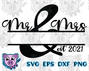 Download Wedding Monogram Svg Etsy
