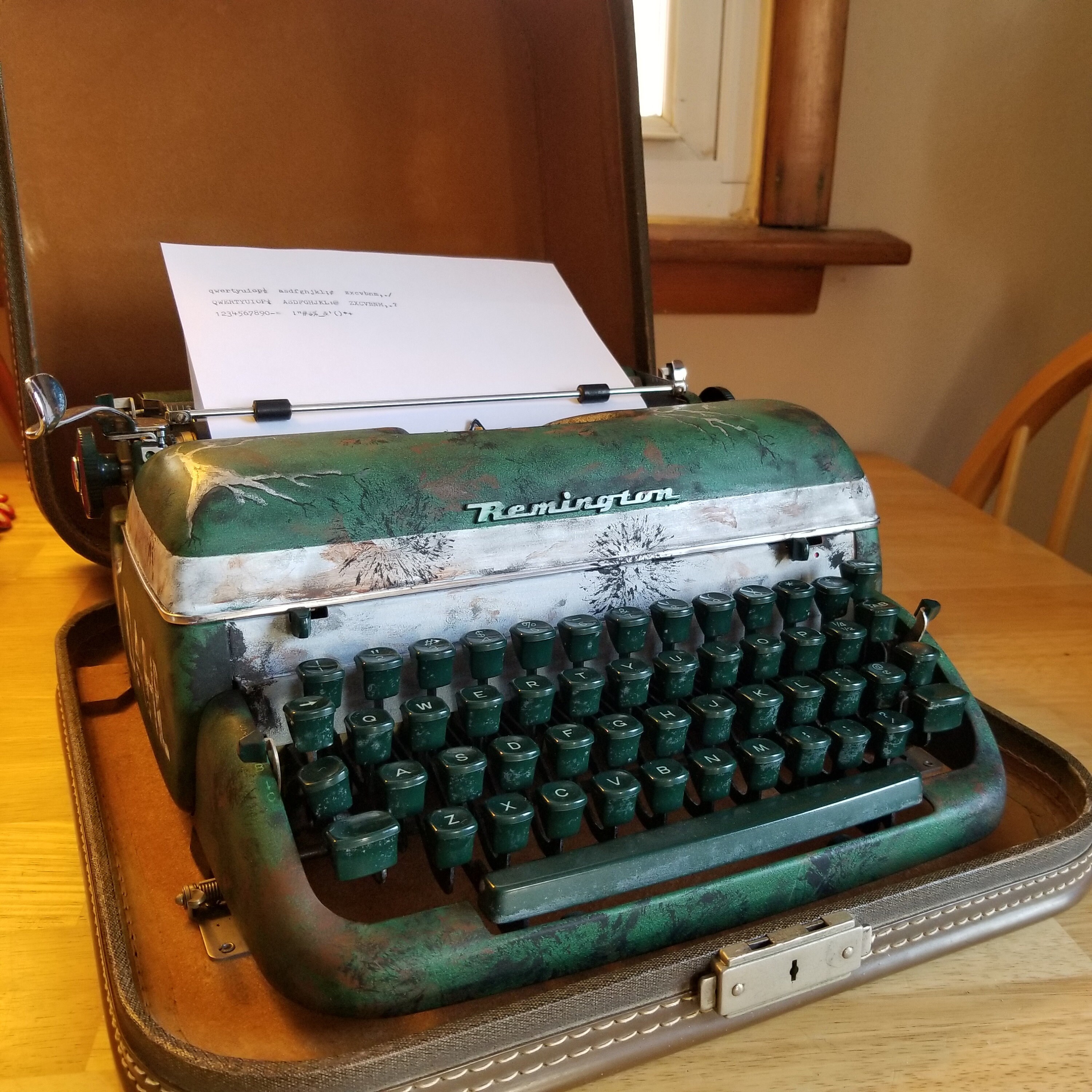 Remington Quiet-Riter タイプライター TW-VR-1120_1.jpg?v=1724776060&