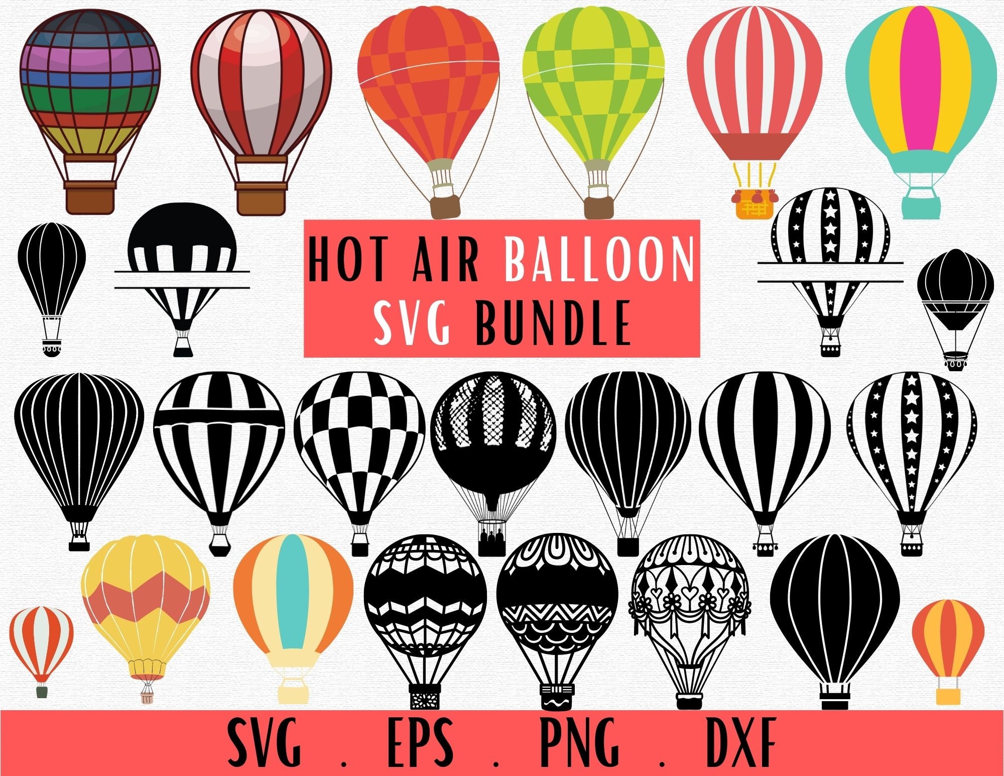 Balloons Eps -  UK