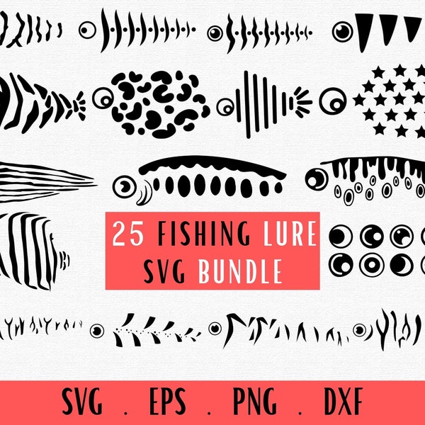 Fishing Lure Svg, Fishing Lure Png, Tumbler, Pattern, Fish Scales Svg, Fishing Lure Cup, Fishing Lure Vector, Clipart, Cricut & Silhouette