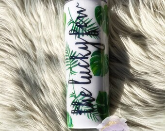 The Lucky Few Plant Tumbler