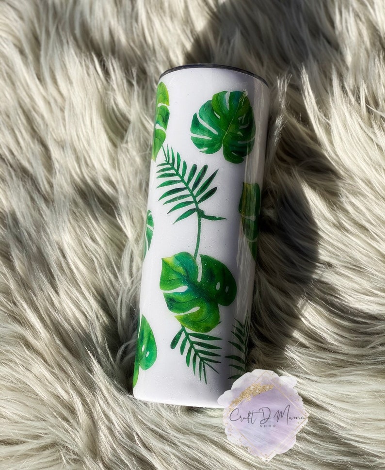 The Lucky Few Plant Tumbler