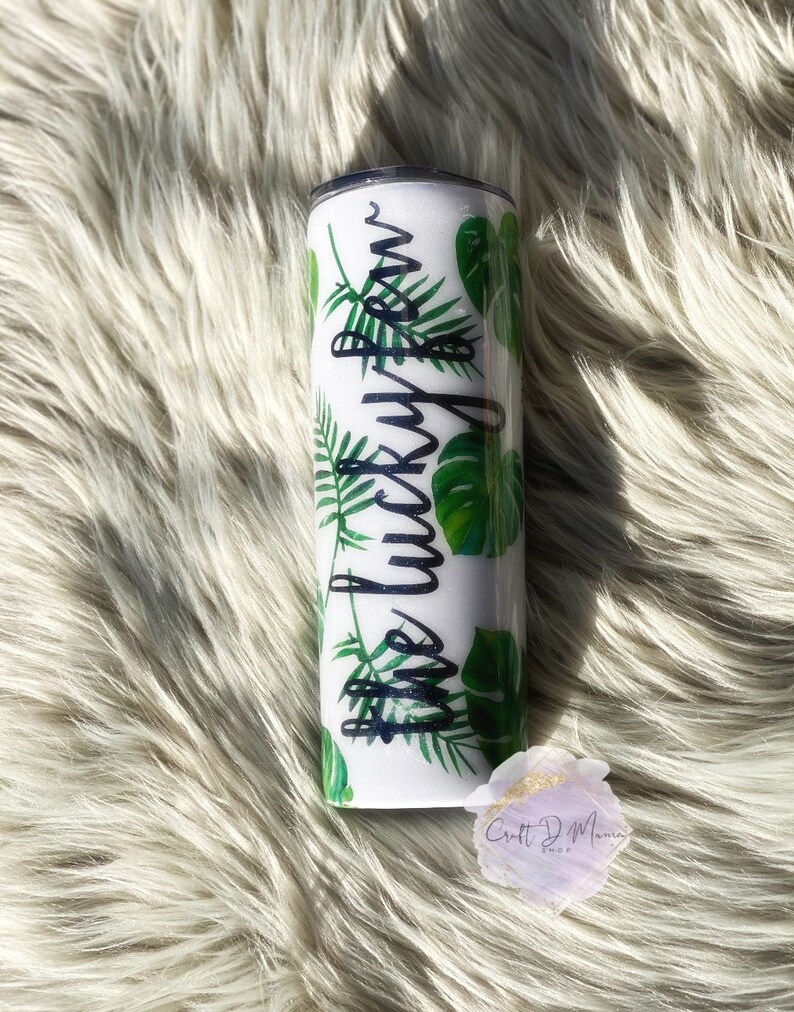 The Lucky Few Plant Tumbler
