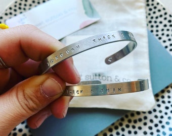Sutton Bracelet - Etsy