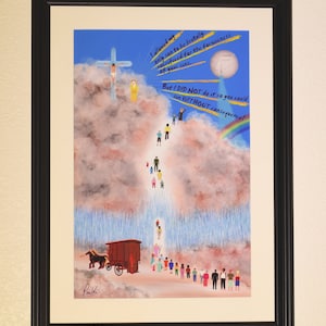 The Daily Crucifixion of Jesus by PauWi