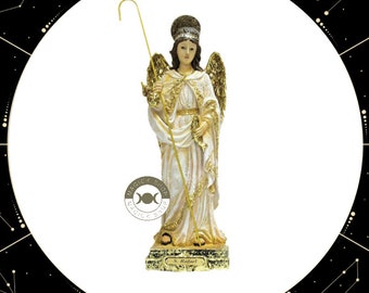 Archangel Raphael Figure 20cm / Image St Raphael Archangel