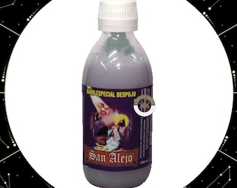 SAN ALEJO Disposal Bath 250ml / St Alexius Esoteric Bath