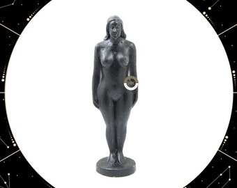 Vela Negra Mujer, Separacion, Alejamiento / Black Candle Woman