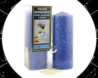 Velon Herboreo Estudios / Herbal Candle, Studies