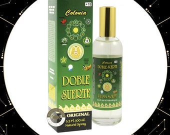 Double Luck Esoteric Cologne 100ml / Double Luck Esoteric Cologne