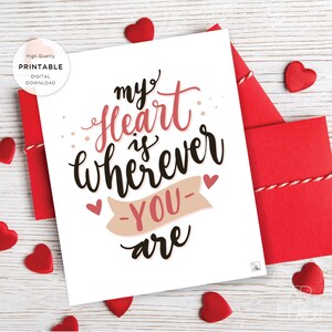 Carta del Día de San Valentín, Carta de Amor, Idea de Tarjeta de San Valentín, Carta de Propuesta, Papelería Imprimible, Arte Imprimible, Descarga Digital 204