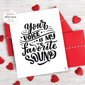 Carta del Día de San Valentín, Carta de Amor, Idea de Tarjeta de San Valentín, Carta de Propuesta, Papelería Imprimible, Arte Imprimible, Descarga Digital 191
