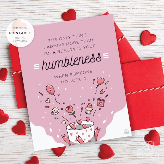 Printable Anniversary Card For Him For Her You Make Me So Happy For Husband For Wife For Boyfriend For Girlfriend Digital Download Greeting Cards Paper Party Supplies