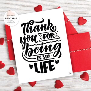 Carta del Día de San Valentín, Carta de Amor, Idea de Tarjeta de San Valentín, Carta de Propuesta, Papelería Imprimible, Arte Imprimible, Descarga Digital 193