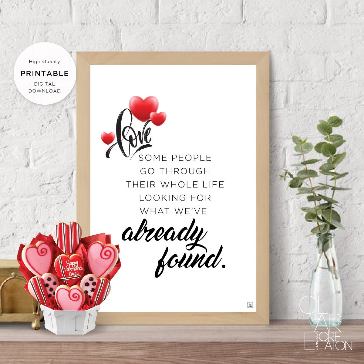 Printable Valentine's Day Letter Love Letter Valentines - Etsy