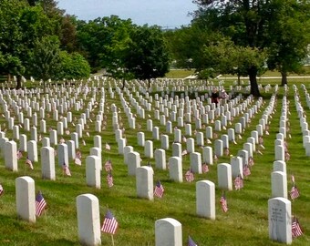 Arlington Cemetery Etsy