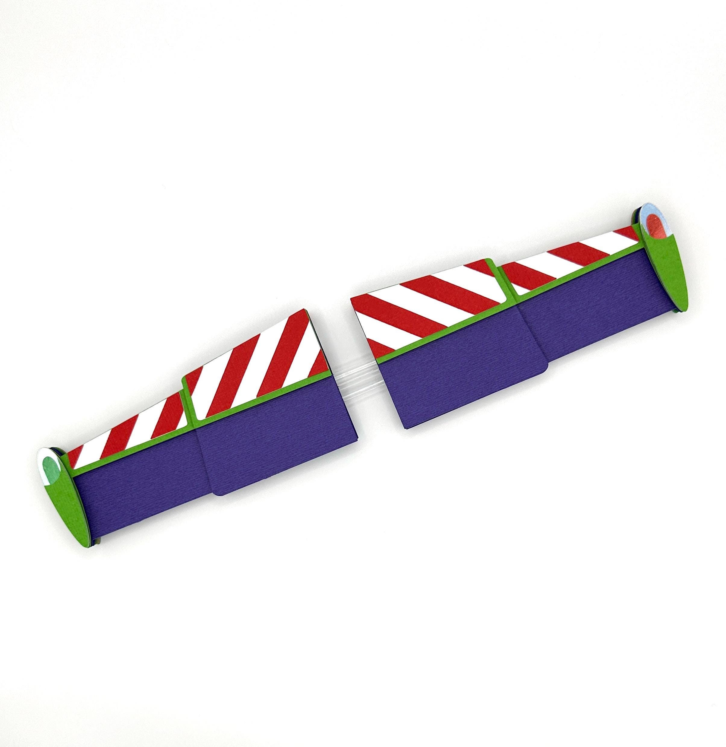 Buzz Lightyear Layered Birthday Cake Wings Etsy Buzz Lightyear Layered Birthday Cake Wings Etsy