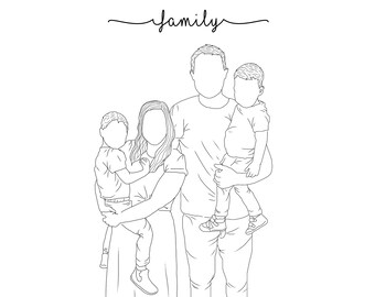 Line Drawing Etsy Please vote for me in the led. line drawing etsy