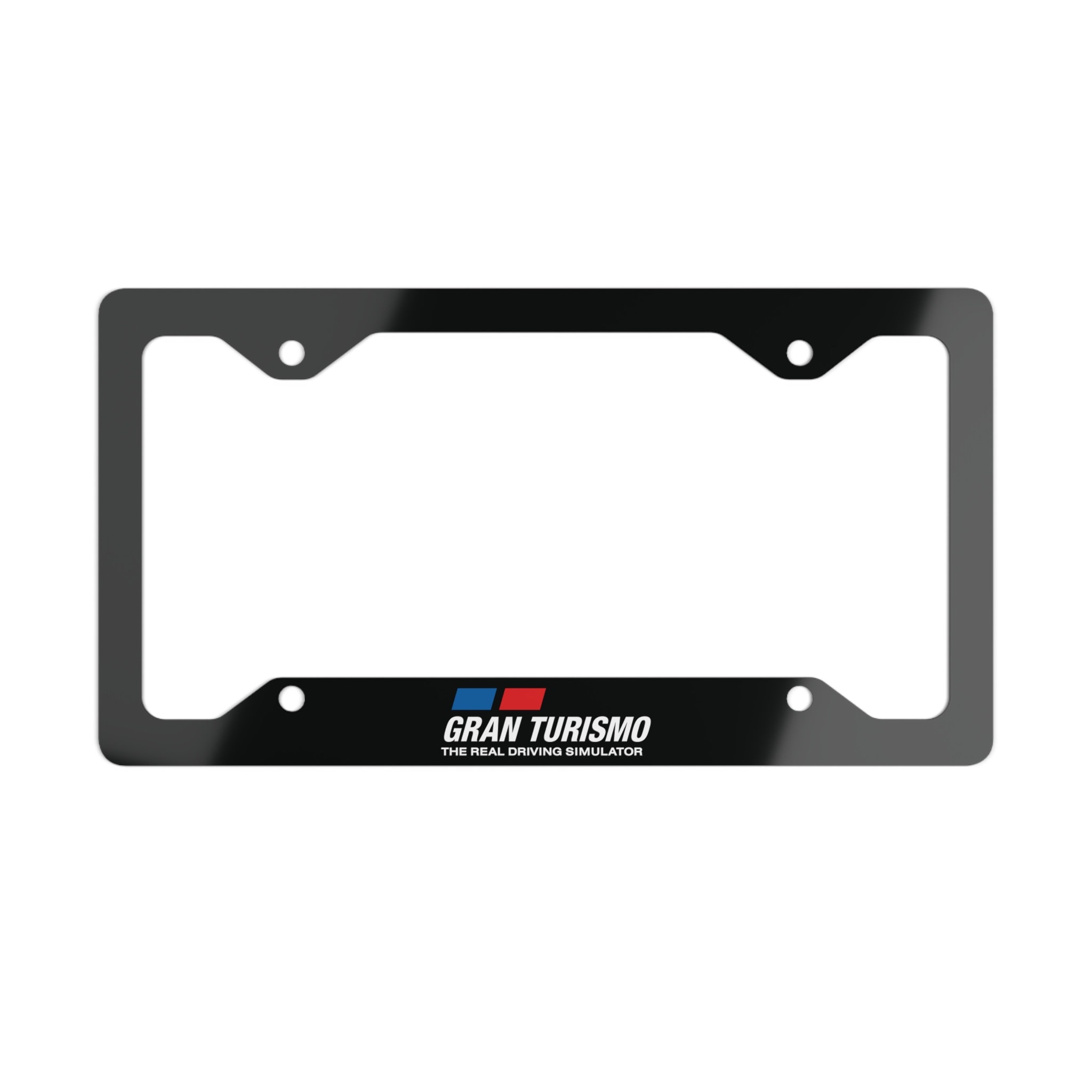 Gran Turismo License Plate Frame Etsy